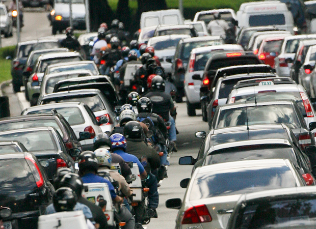 Cai o número de mortes no trânsito em Goiás