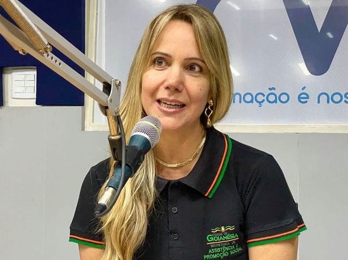 Trabalho de Eloá Menezes na área da inclusão social é pioneiro em Goiás