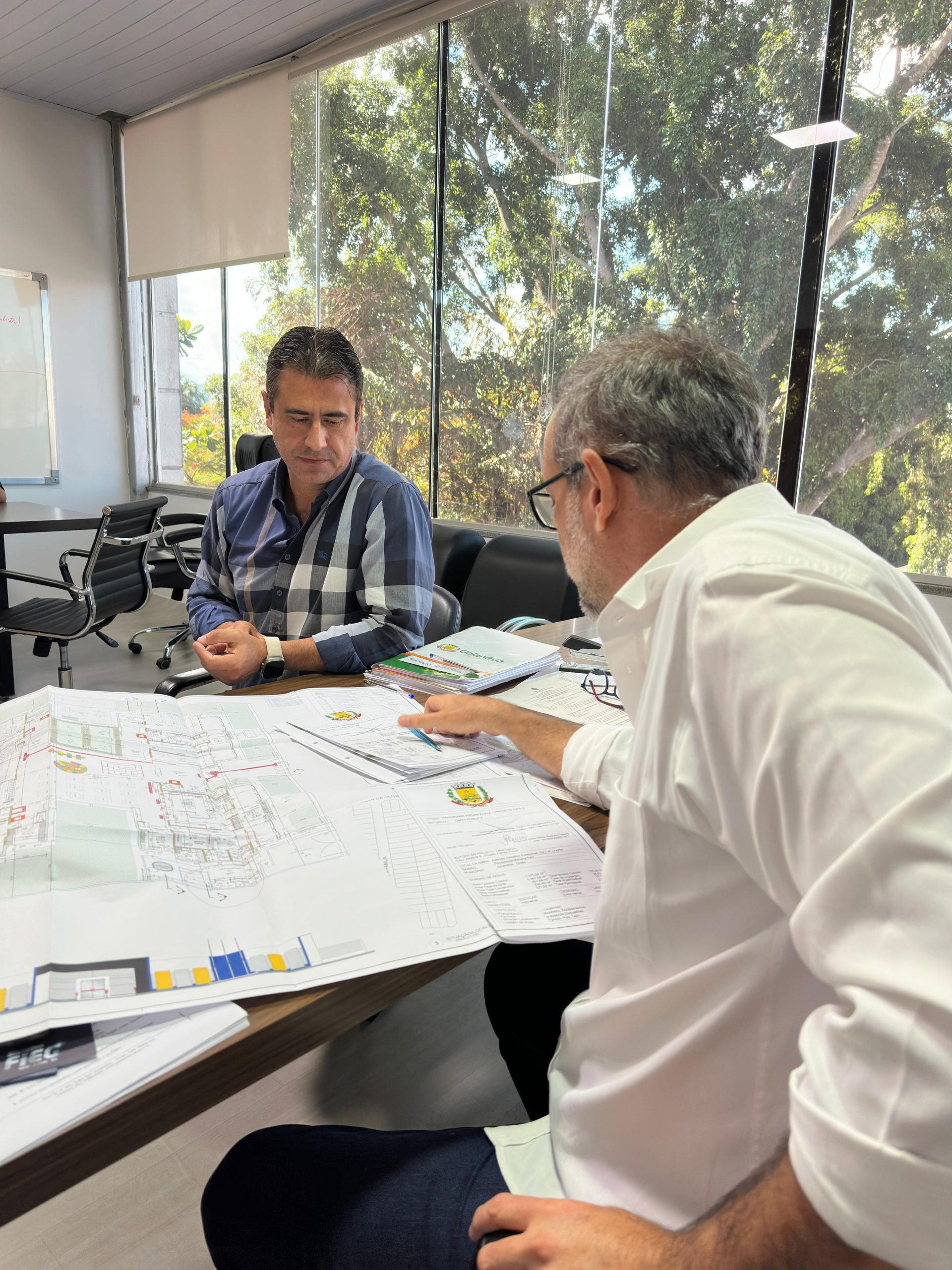 Aprovado projeto para construção de mais uma creche em Goianésia