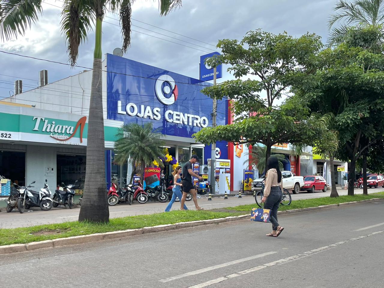 Comerciantes de Goianésia projetam aumento nas vendas durante o Carnaval