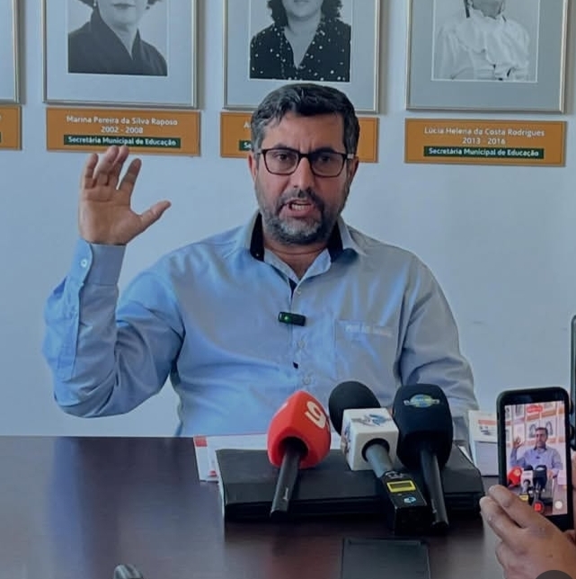 Goianésia monta gabinete de crise e garante aulas mesmo com ameaça de greve na Educação