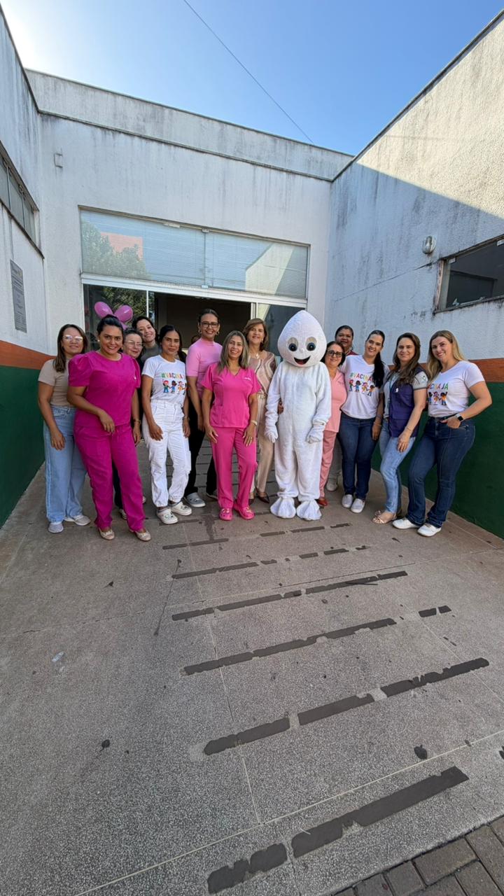Goianésia realizará o Dia “D” de vacinação contra a gripe neste domingo