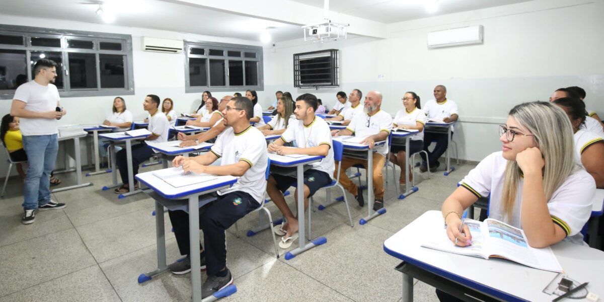 Matrículas para EJA poderão ser feitas a partir do próximo dia 22