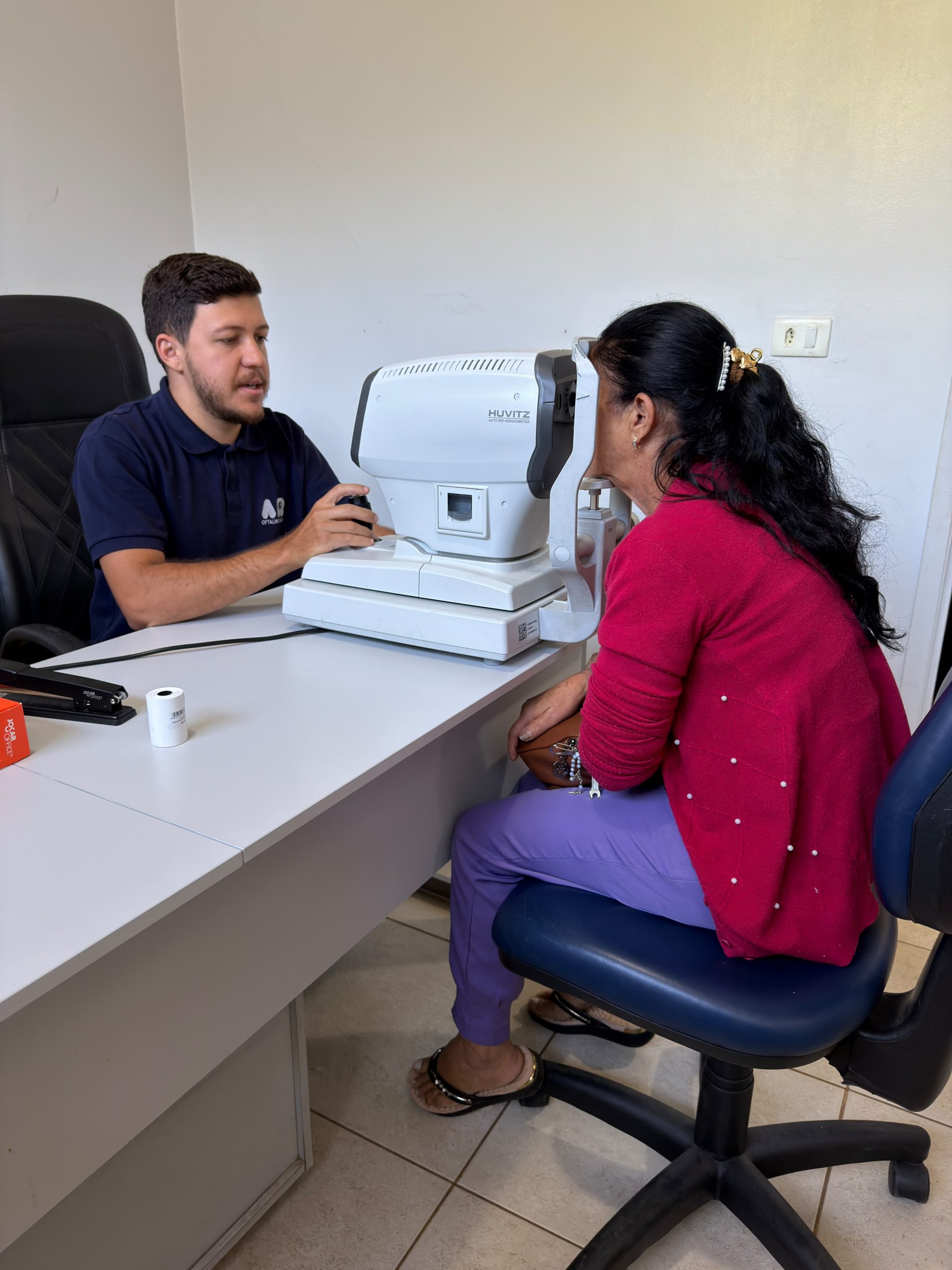 Projeto “Novo Olhar” fará cirurgias de catarata de pacientes que aguardavam há anos em Goianésia
